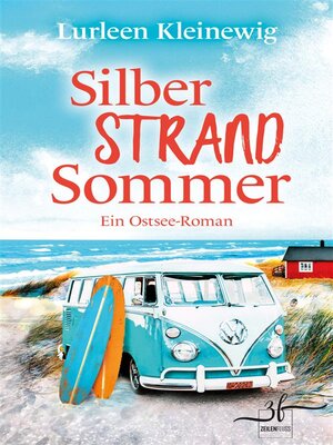 cover image of Silberstrandsommer